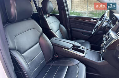 Внедорожник / Кроссовер Mercedes-Benz M-Class 2013 в 