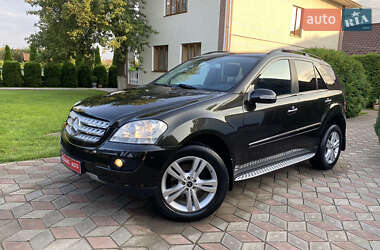 Внедорожник / Кроссовер Mercedes-Benz M-Class 2007 в 