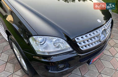 Внедорожник / Кроссовер Mercedes-Benz M-Class 2007 в 