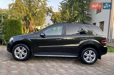 Внедорожник / Кроссовер Mercedes-Benz M-Class 2007 в 