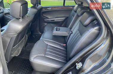 Внедорожник / Кроссовер Mercedes-Benz M-Class 2007 в 