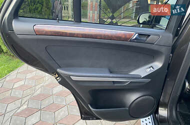 Внедорожник / Кроссовер Mercedes-Benz M-Class 2007 в 