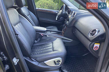 Внедорожник / Кроссовер Mercedes-Benz M-Class 2007 в 