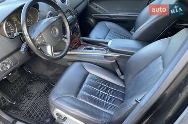 Внедорожник / Кроссовер Mercedes-Benz M-Class 2007 в 