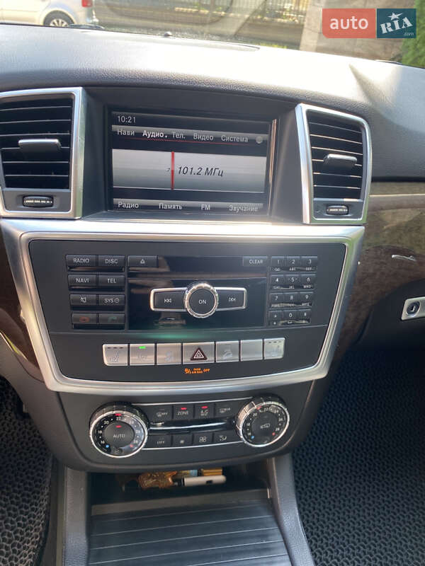 Внедорожник / Кроссовер Mercedes-Benz M-Class 2015 в Заставной фото 47 Внедорожник / Кроссовер Mercedes-Benz M-Class 2015 в Заставной