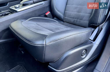Внедорожник / Кроссовер Mercedes-Benz M-Class 2013 в 