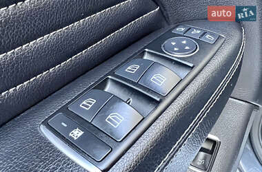 Внедорожник / Кроссовер Mercedes-Benz M-Class 2013 в 