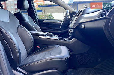 Внедорожник / Кроссовер Mercedes-Benz M-Class 2013 в 