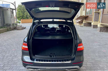 Внедорожник / Кроссовер Mercedes-Benz M-Class 2013 в 