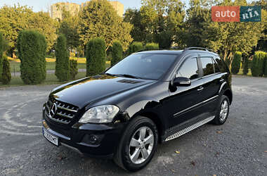 Внедорожник / Кроссовер Mercedes-Benz M-Class 2008 в 