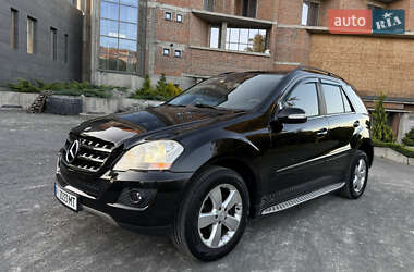 Внедорожник / Кроссовер Mercedes-Benz M-Class 2008 в 