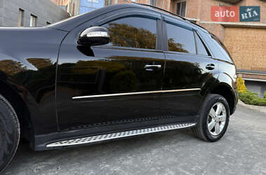 Внедорожник / Кроссовер Mercedes-Benz M-Class 2008 в 