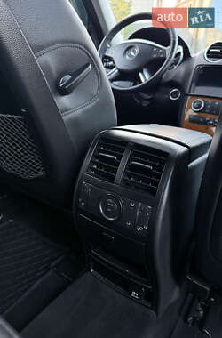 Внедорожник / Кроссовер Mercedes-Benz M-Class 2008 в 