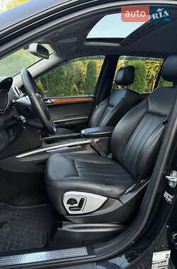 Внедорожник / Кроссовер Mercedes-Benz M-Class 2008 в 