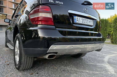 Внедорожник / Кроссовер Mercedes-Benz M-Class 2008 в 