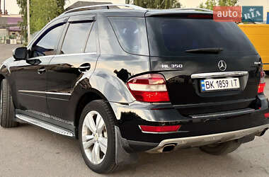 Внедорожник / Кроссовер Mercedes-Benz M-Class 2008 в 