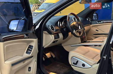 Внедорожник / Кроссовер Mercedes-Benz M-Class 2008 в 