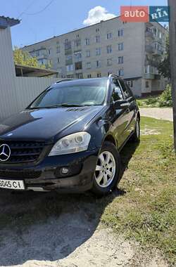 Позашляховик / Кросовер Mercedes-Benz M-Class 2006 в Шостці