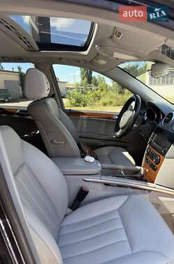 Внедорожник / Кроссовер Mercedes-Benz M-Class 2006 в 