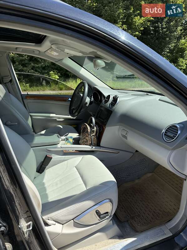 Внедорожник / Кроссовер Mercedes-Benz M-Class 2006 в Шостке