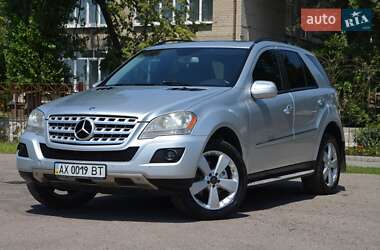 Внедорожник / Кроссовер Mercedes-Benz M-Class 2008 в 