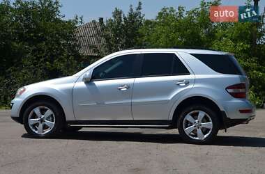Внедорожник / Кроссовер Mercedes-Benz M-Class 2008 в 