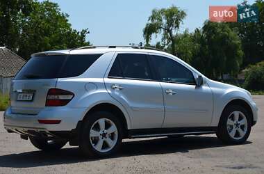 Внедорожник / Кроссовер Mercedes-Benz M-Class 2008 в 