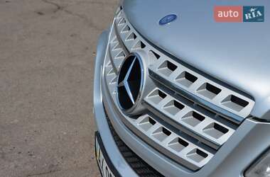 Внедорожник / Кроссовер Mercedes-Benz M-Class 2008 в 