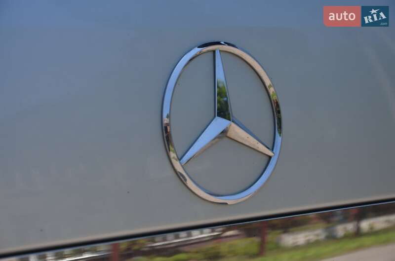 Внедорожник / Кроссовер Mercedes-Benz M-Class 2008 в Павлограде