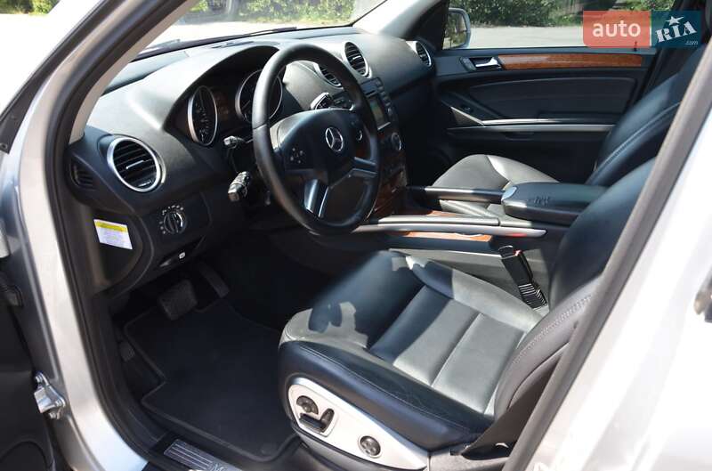 Внедорожник / Кроссовер Mercedes-Benz M-Class 2008 в Павлограде