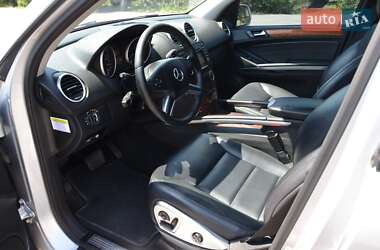 Внедорожник / Кроссовер Mercedes-Benz M-Class 2008 в 