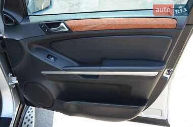 Внедорожник / Кроссовер Mercedes-Benz M-Class 2008 в 