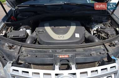 Внедорожник / Кроссовер Mercedes-Benz M-Class 2008 в 