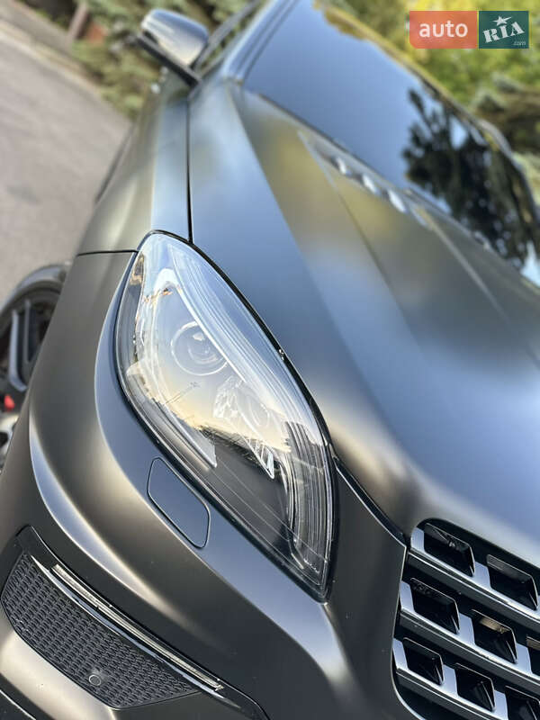 Внедорожник / Кроссовер Mercedes-Benz M-Class 2014 в Киеве фото 12 Внедорожник / Кроссовер Mercedes-Benz M-Class 2014 в Киеве
