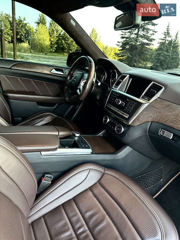 Внедорожник / Кроссовер Mercedes-Benz M-Class 2014 в Киеве фото 20 Внедорожник / Кроссовер Mercedes-Benz M-Class 2014 в Киеве