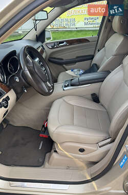 Внедорожник / Кроссовер Mercedes-Benz M-Class 2013 в 