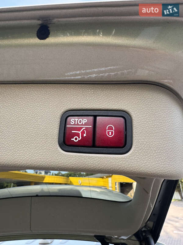 Внедорожник / Кроссовер Mercedes-Benz M-Class 2013 в Ровно