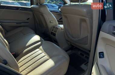 Внедорожник / Кроссовер Mercedes-Benz M-Class 2007 в 