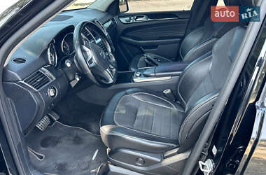 Внедорожник / Кроссовер Mercedes-Benz M-Class 2014 в 