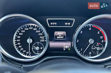 Внедорожник / Кроссовер Mercedes-Benz M-Class 2014 в 