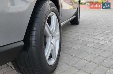Внедорожник / Кроссовер Mercedes-Benz M-Class 2012 в 