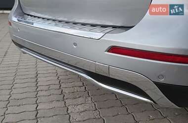Внедорожник / Кроссовер Mercedes-Benz M-Class 2012 в 