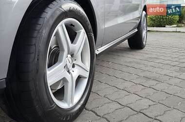Внедорожник / Кроссовер Mercedes-Benz M-Class 2012 в 
