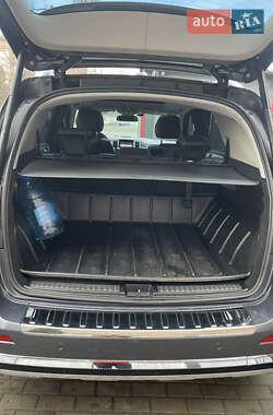 Внедорожник / Кроссовер Mercedes-Benz M-Class 2013 в 