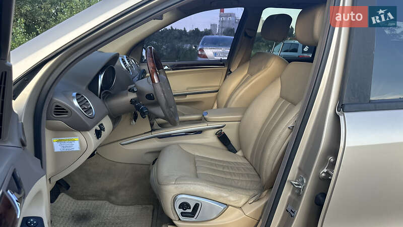Внедорожник / Кроссовер Mercedes-Benz M-Class 2006 в Киеве