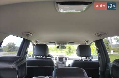 Внедорожник / Кроссовер Mercedes-Benz M-Class 2013 в 