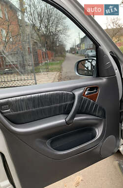 Внедорожник / Кроссовер Mercedes-Benz M-Class 2001 в 