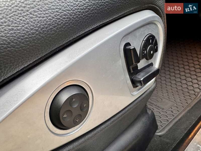Позашляховик / Кросовер Mercedes-Benz M-Class 2010 в Одесі