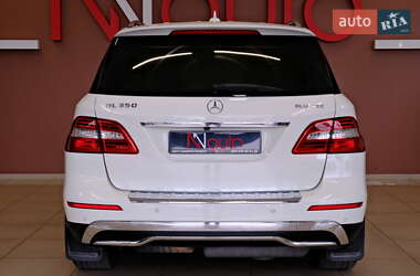 Внедорожник / Кроссовер Mercedes-Benz M-Class 2012 в 