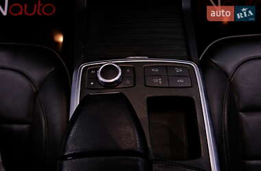 Внедорожник / Кроссовер Mercedes-Benz M-Class 2012 в 